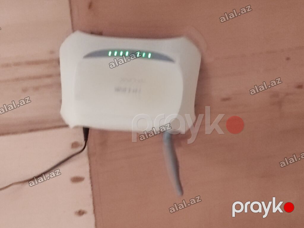 4 potlu Modem satılır. Heç bir problemi yoxdur. Qiyməti 28 Azn. Şəhər — Elektronika, Mingəçevir (2)