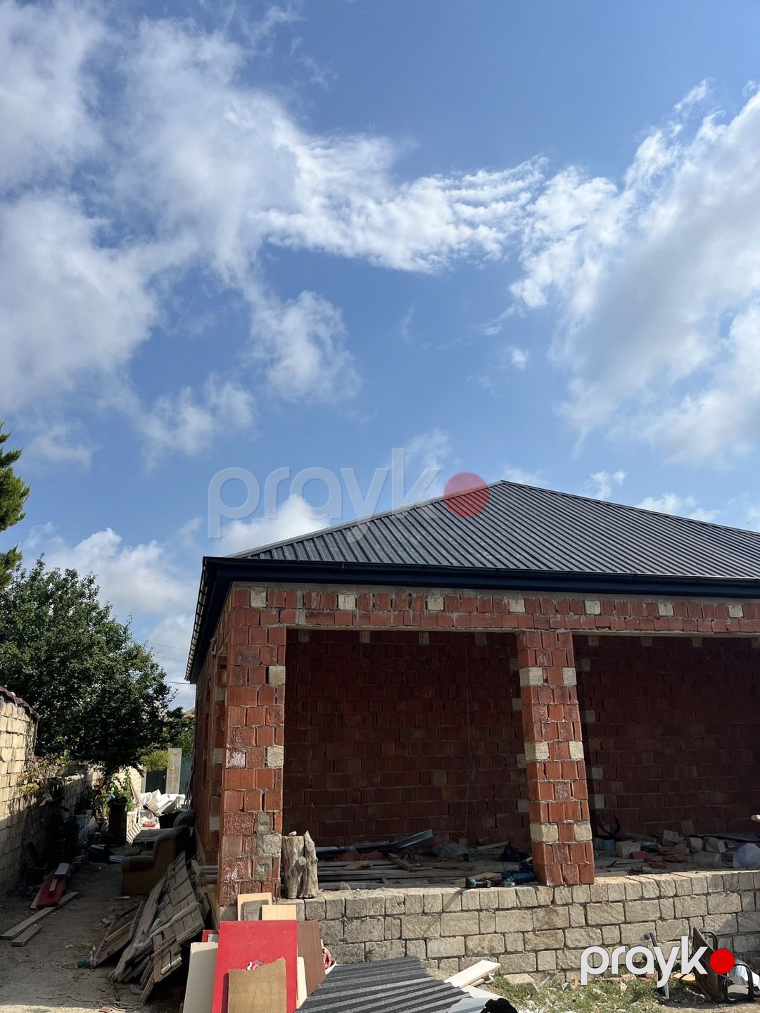Dam və çardaq xidmətləri — Təmir və inşaat, Bakı (6)