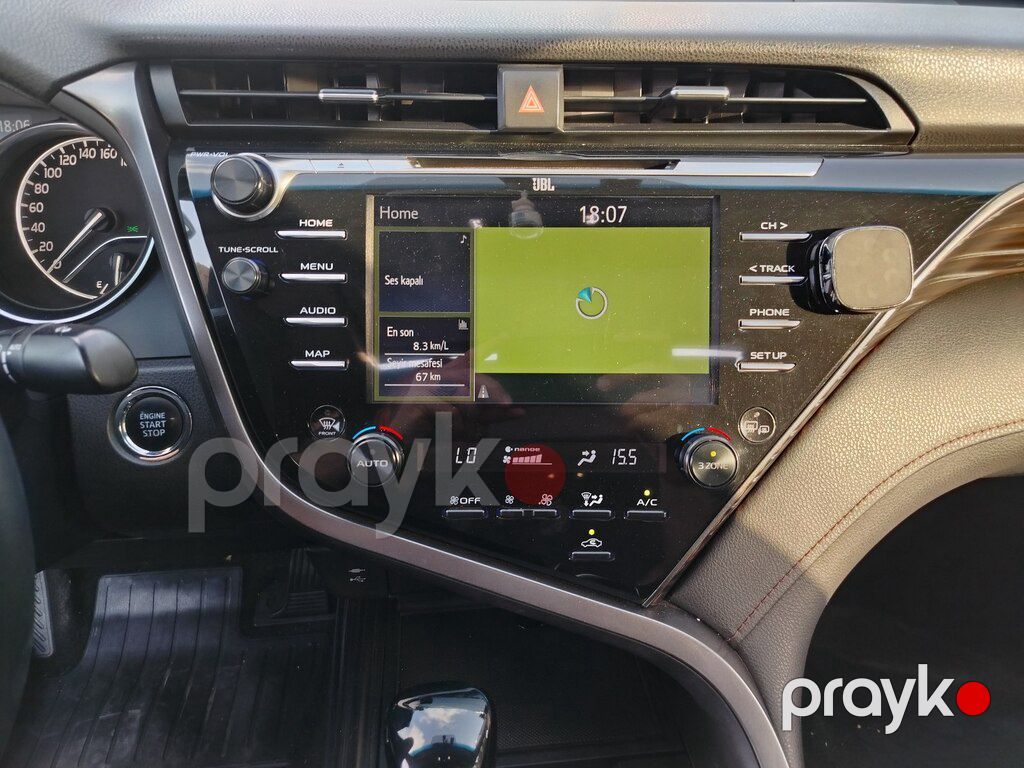 Toyota Camry, 2.5 L, 2019 il, 199 500 km — Avtomobillər, Bakı (12)
