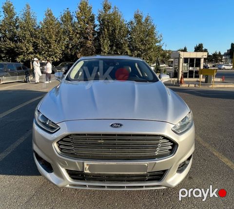 Ford Fusion (North America), 1.5 L, 2014 il, 340 000 km