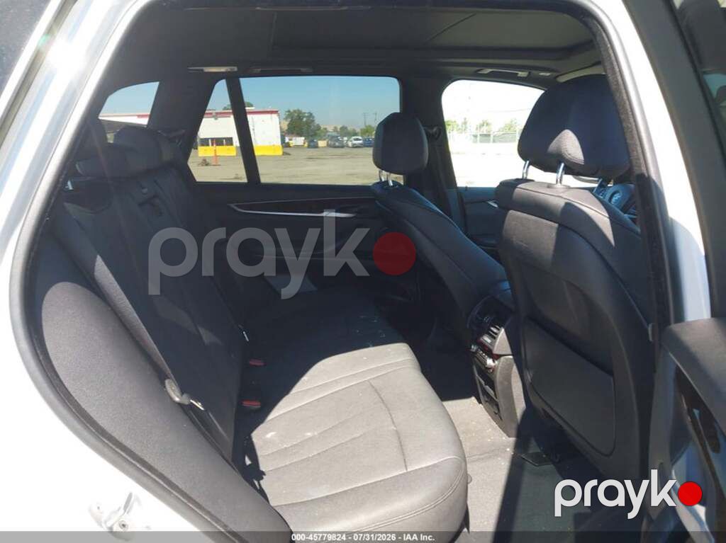 BMW X5, 3.0 L, 2018 il, 173 341 km — Avtomobillər (7)