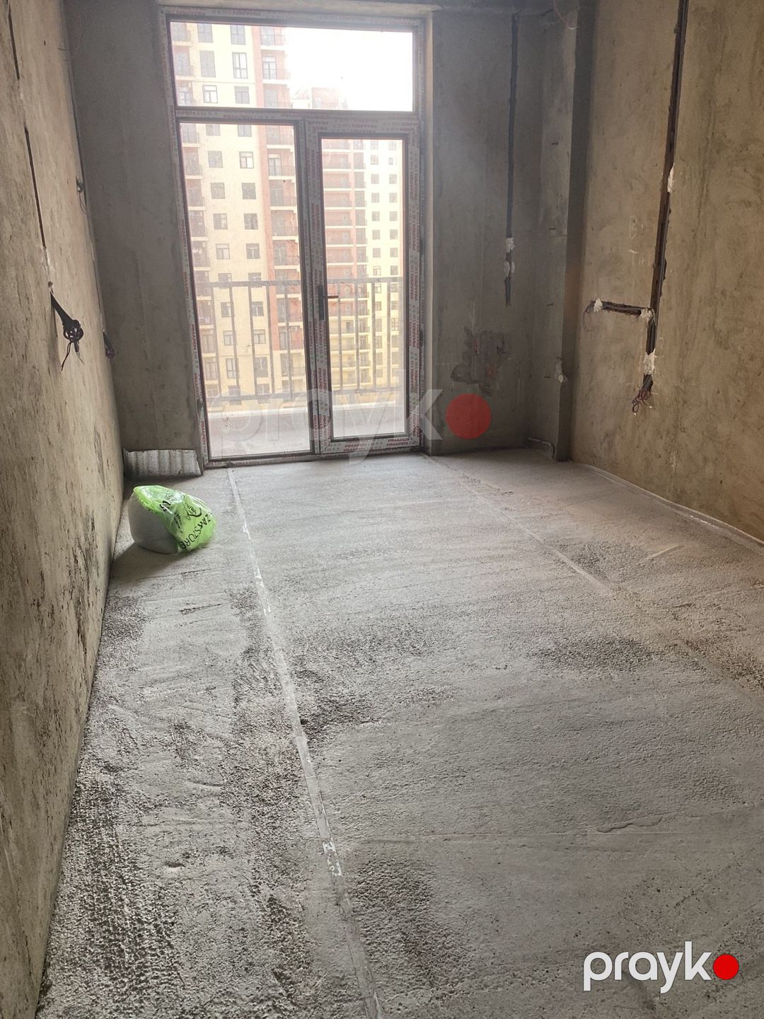 Satılır 2 otaqlı yeni tikili 52 m² — Mənzil, Bakı (2)