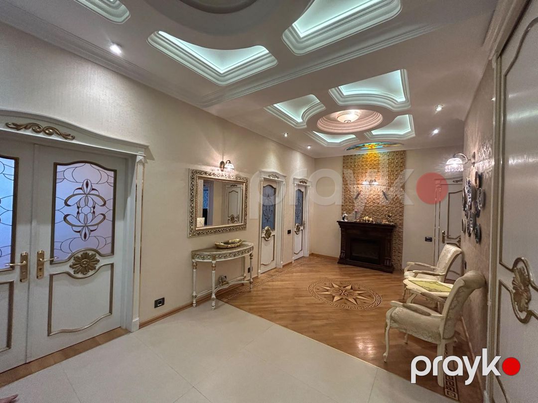 4 otaqlı mənzil, 410 m², Təbriz küçəsi, 21 — Mənzil, Bakı (2)