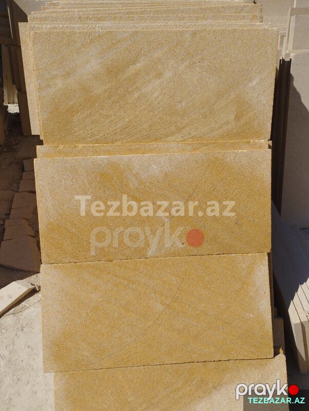 Aqlay daşları — Tikinti materialları, Bakı (4)