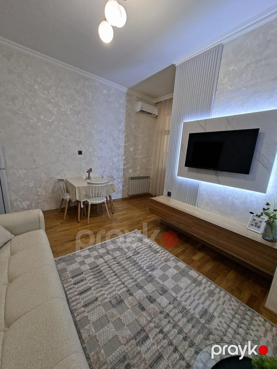 2-otaqlı yeni tikili kirayə verilir, Sumqayıt ş., 30 m² — Mənzil, Sumqayıt (8)