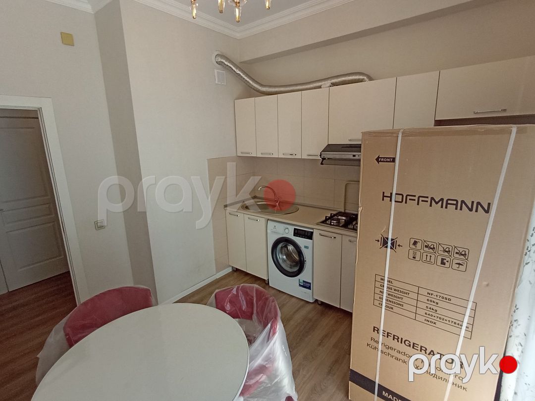 İcarəyə verilir 3 otaqlı yeni tikili 85 m² — Mənzil, Bakı (9)