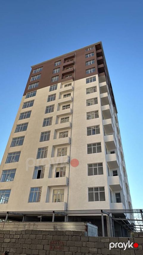 Satılır 3 otaqlı yeni tikili 122.6 m² — Bakı
