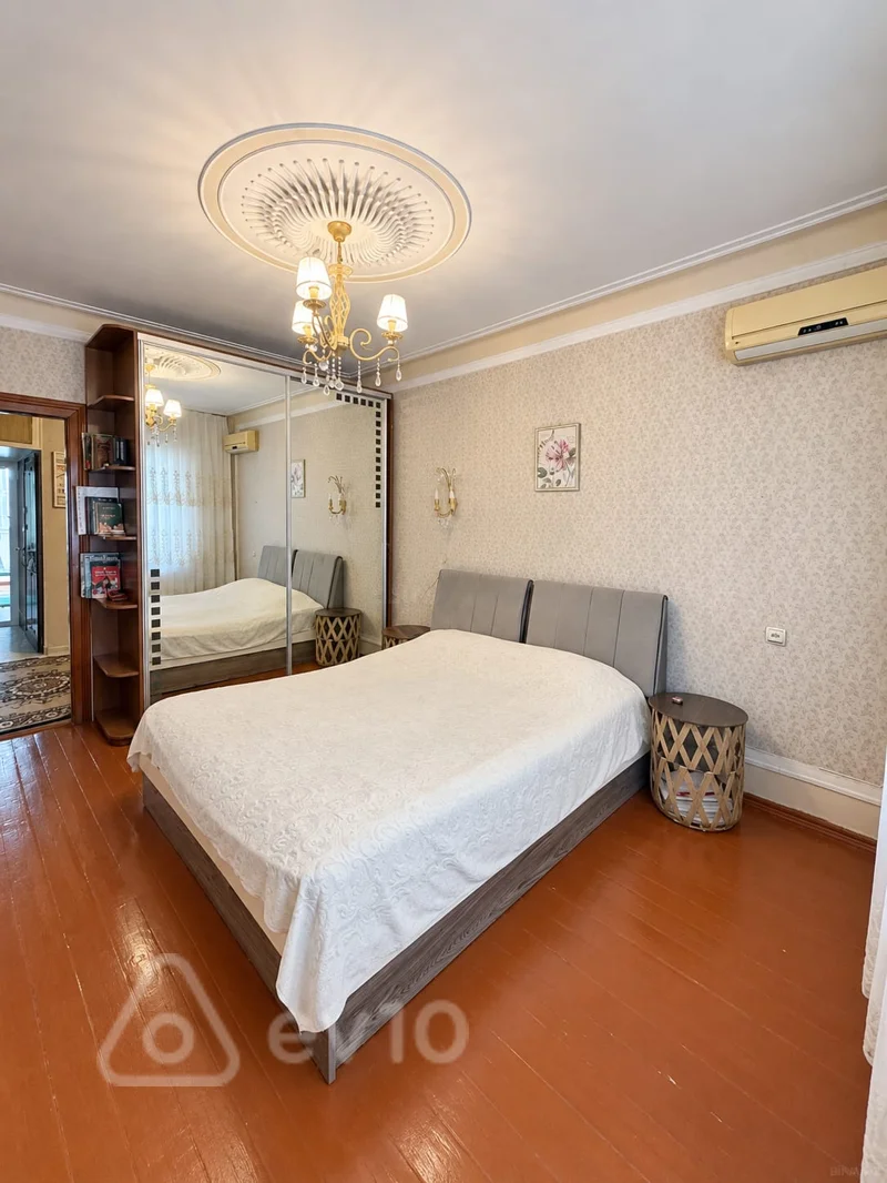 3 otaqlı mənzil, 70 m², Qara Qarayev pr — Mənzil, Bakı (4)