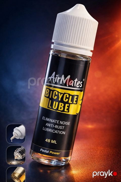 Velosipedlər üçün zəncir sürtgü yağı AirMates Pro Lube 48 ml — Bakı
