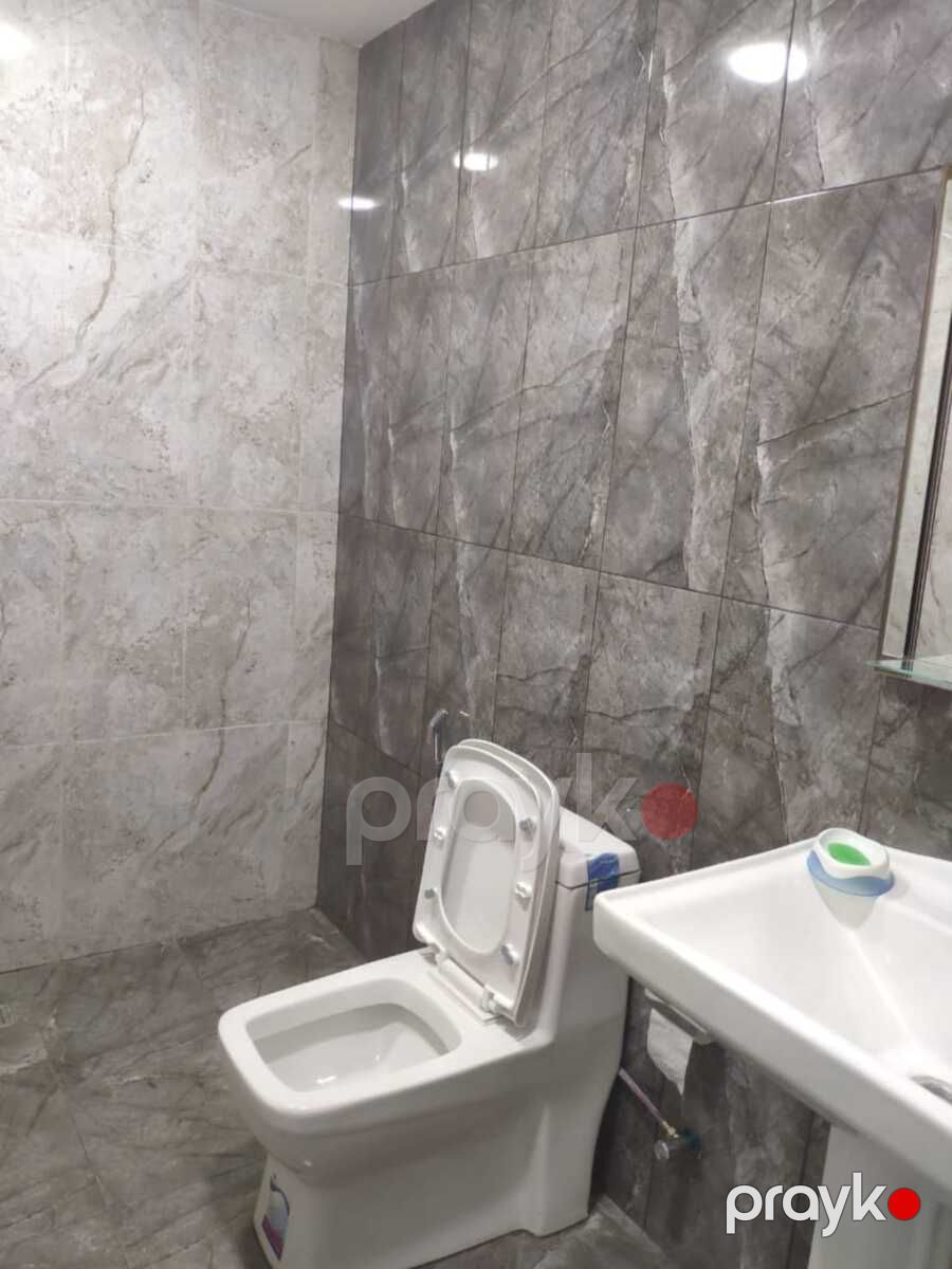 İcarəyə verilir 2 otaqlı həyət evi/bağ evi 85 m² — Ev, villa, Quba (7)