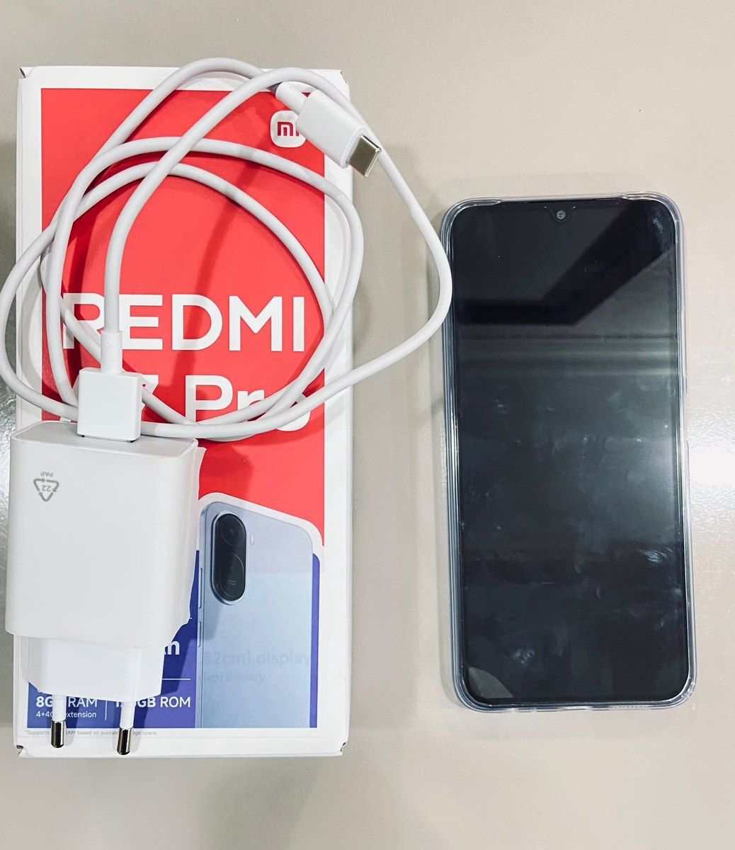 Xiaomi Redmi A7 Pro Mist Blue 128GB/4GB — Smartfonlar, Bakı (4)