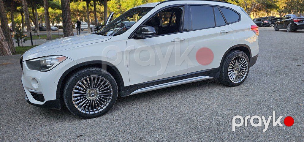 BMW X1, 2.0 L, 2017 il, 141 000 km — Avtomobillər, Bakı (4)