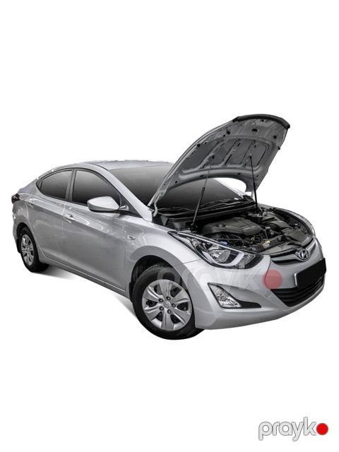 "Hyundai Elantra 2011-2015" kapotu — Bakı