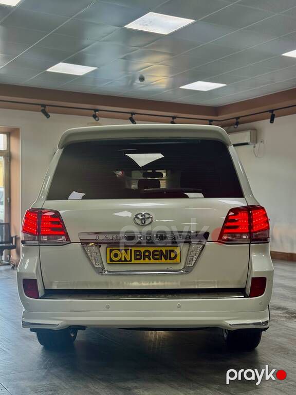 Toyota Land Cruiser, 4.0 L, 2013 il, 190 000 km — Avtomobillər, Bakı (6)
