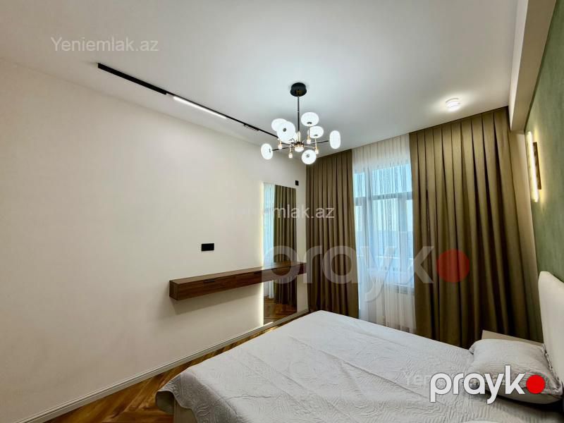 Satılır 2 otaqlı Bina evi menzil (Köhnə tikili), 74 m², Nizami rayonu — Mənzil, Bakı (7)