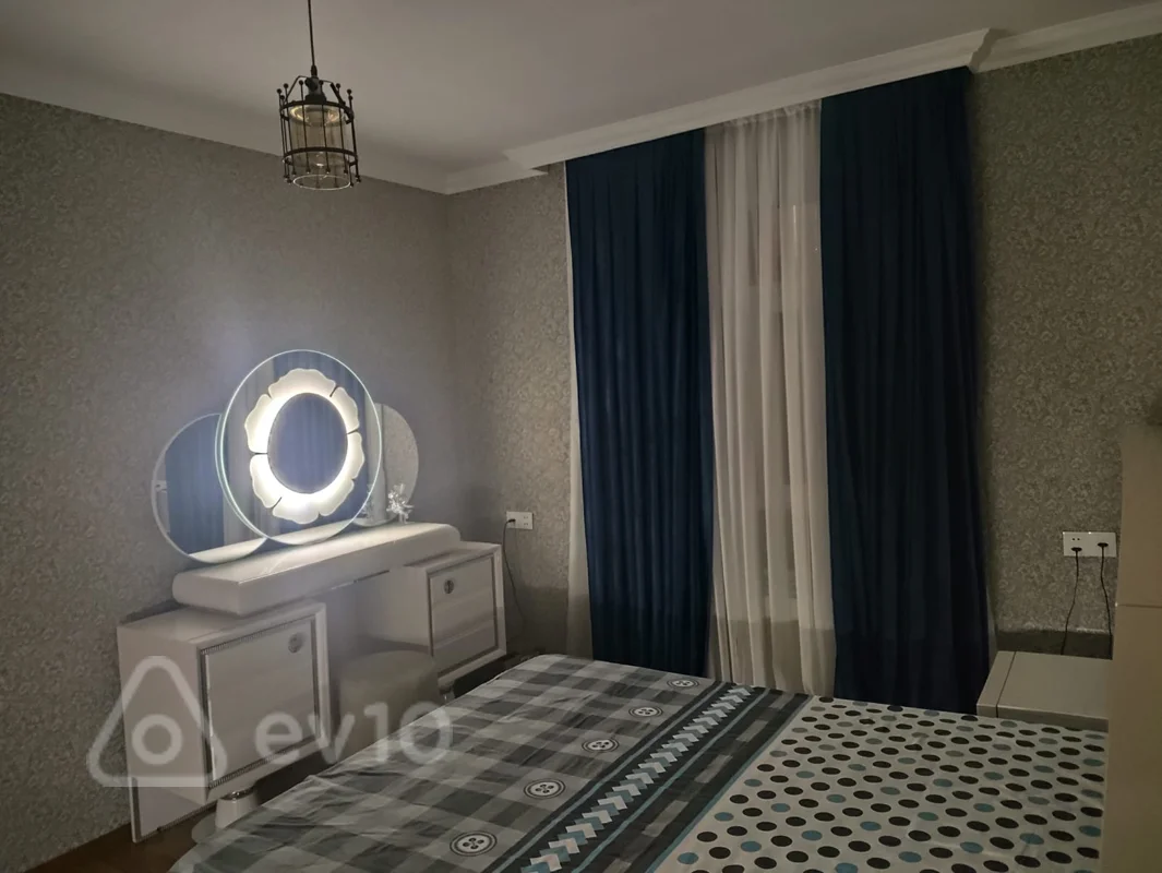 3 otaqlı həyət evi, 91 m², Xırsalan, Xırdalan — kirayə — Ev, villa, Xırdalan (4)