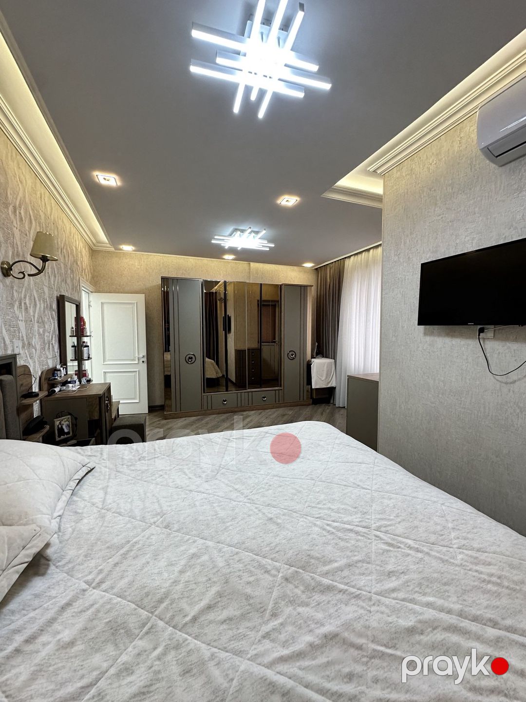 Satılır 3 otaqlı yeni tikili 128 m² — Mənzil, Bakı (10)