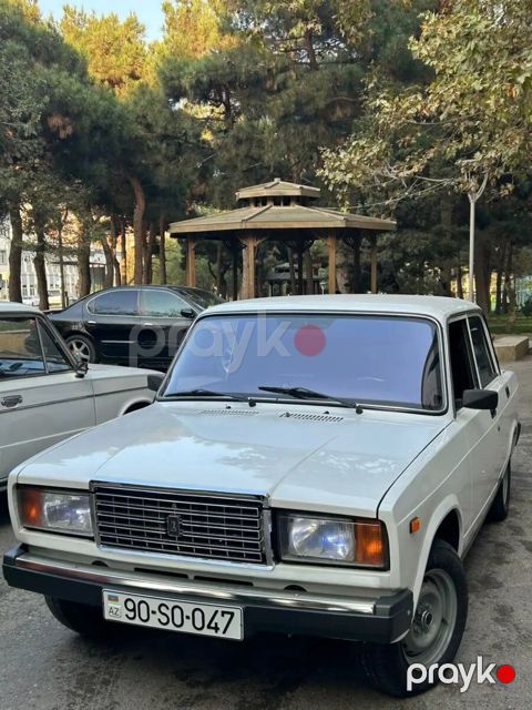 Lada (vaz) 2107, 2010 il