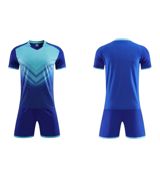 Futbol forması VC_2428841, polyester, göy, ölçü XL — Goods