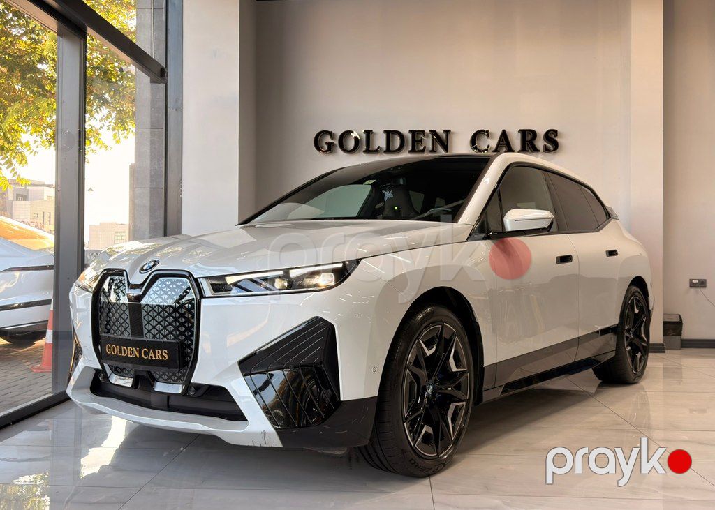 BMW iX, 71 kWh, 2023 il, 28 000 km — Avtomobillər, Bakı (4)