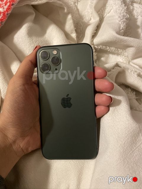 Apple iPhone 11 Pro Midnight Green 256GB/4GB — Bakı
