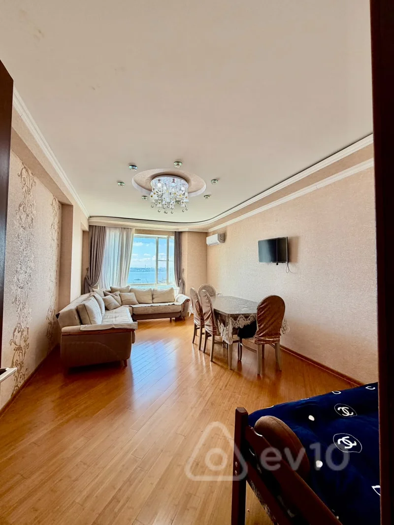2 otaqlı mənzil, 80 m², Gəncə pr 2935A — Bakı