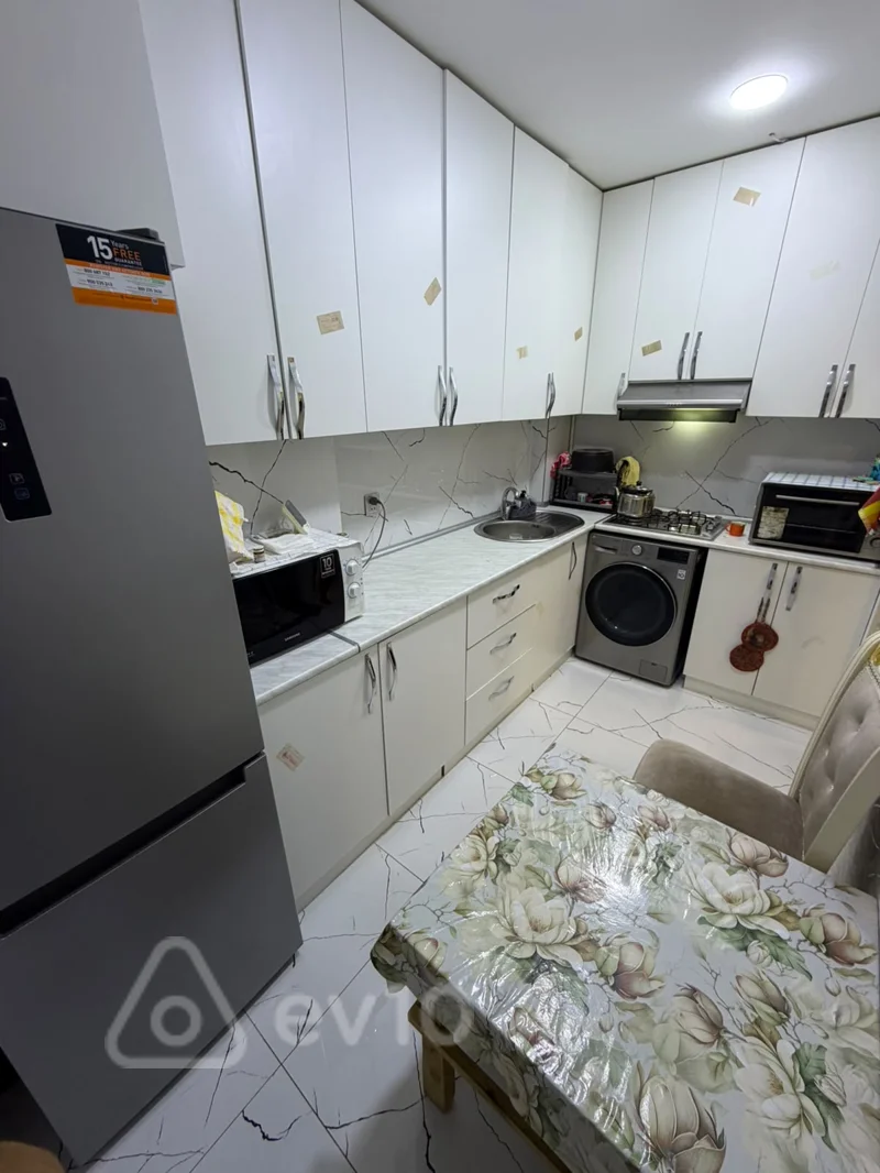 3 otaqlı mənzil, 80 m², Heydər Əliyev pr 240, Xırdalan — kirayə — Zarifə