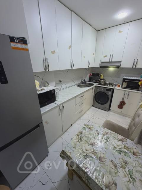 3 otaqlı mənzil, 80 m², Heydər Əliyev pr 240, Xırdalan — kirayə — Zarifə