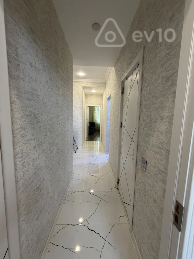3 otaqlı mənzil, 80 m², Heydər Əliyev pr 240, Xırdalan — kirayə — Mənzil, Xırdalan (10)