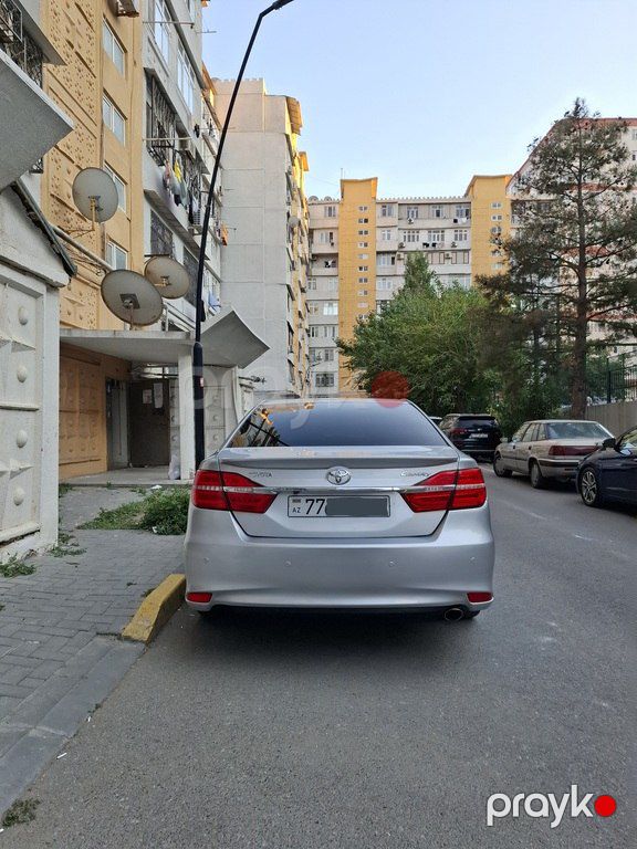 Toyota Camry, 2.5 L, 2015 il, 248 000 km — Avtomobillər, Bakı (2)