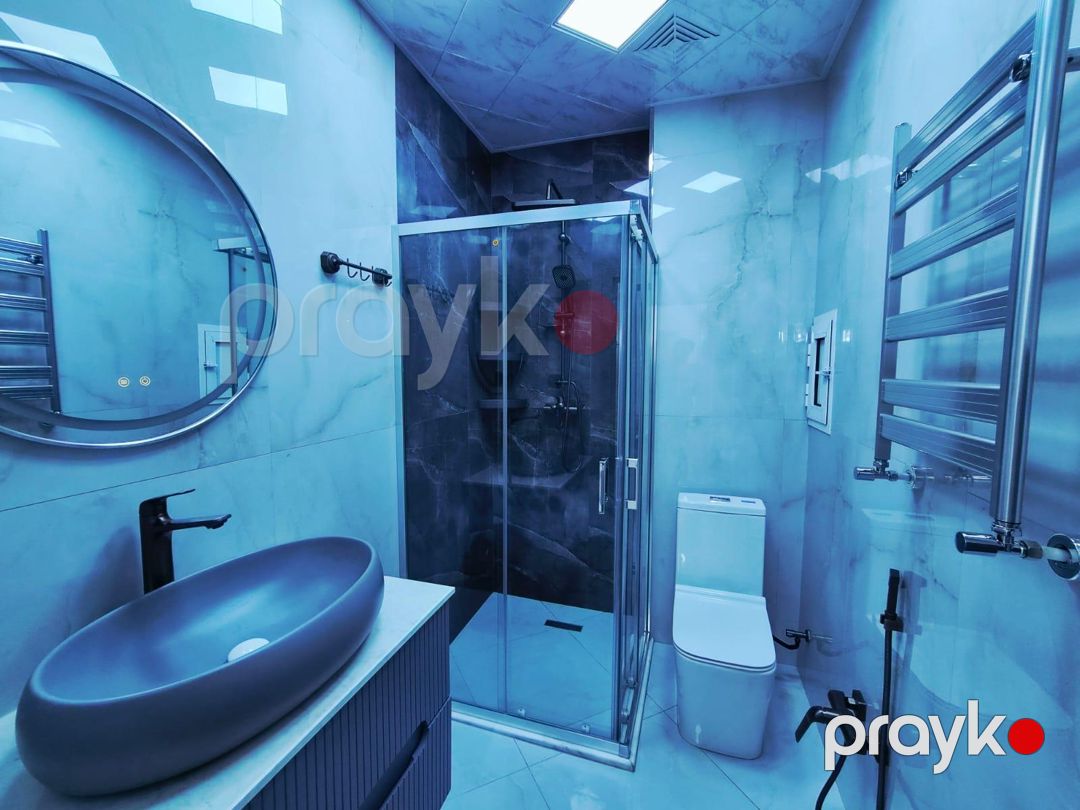 2 otaqlı mənzil, 80 m², Akademik Həsən Əliyev küçəsi, 1061/8 — Mənzil, Bakı (10)