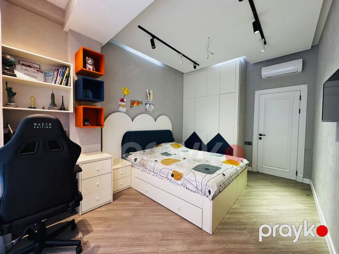 Satılır 4 otaqlı yeni tikili 183 m² — Mənzil, Bakı (2)