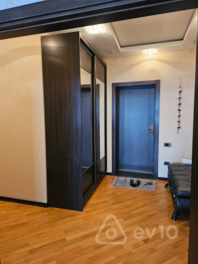 2 otaqlı mənzil, 100 m², Əbdulvahab Salamzadə — kirayə — Mənzil, Bakı (12)