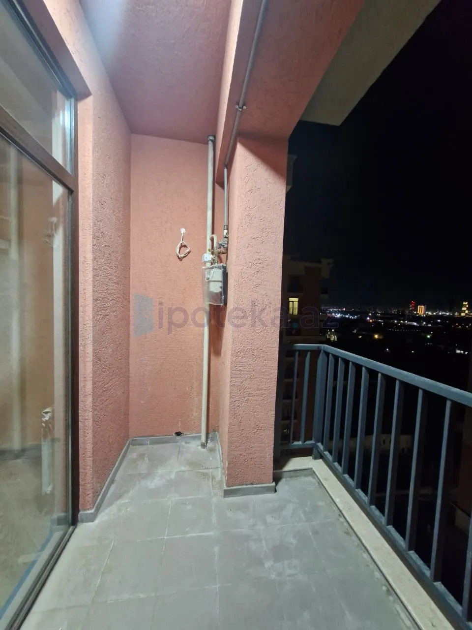 Satılır: 2 Otaq, Yeni tikili, Binəqədi r., 7-ci mkr q., 52.10 m² — Mənzil, Bakı (11)