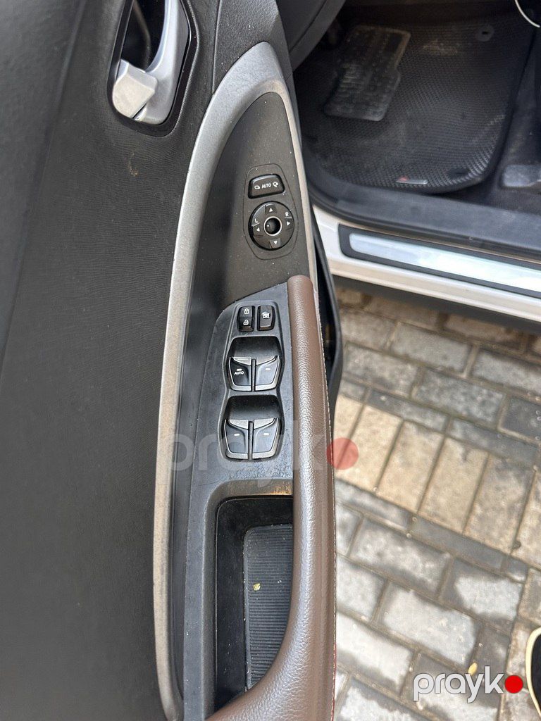 Hyundai Santa Fe, 2.0 L, 2013 il, 169 582 km — Avtomobillər, Bakı (6)
