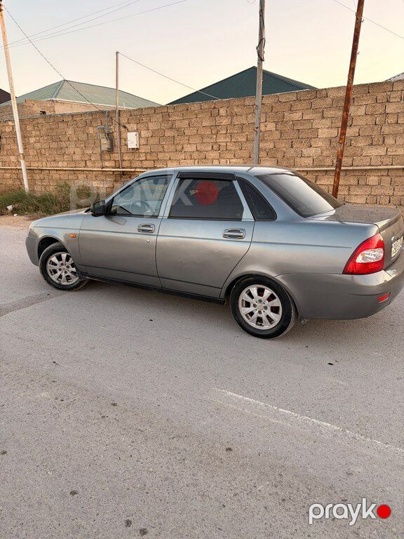 Lada (VAZ) Priora, 1.6 L, 2008 il, 269 000 km — Avtomobillər, Bakı (8)