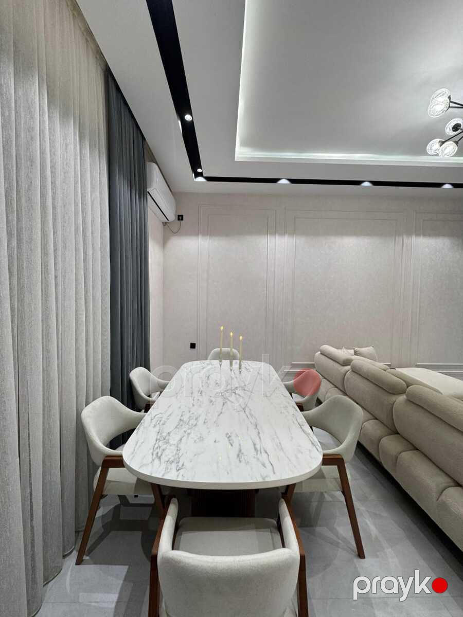 İcarəyə verilir 4 otaqlı həyət evi/bağ evi 320 m² — Ev, villa, Bakı (11)