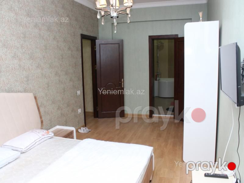 Satılır 4 otaqlı Bina evi menzil (Yeni tikili), 216 m², Nəsimi rayonu — Mənzil, Bakı (10)