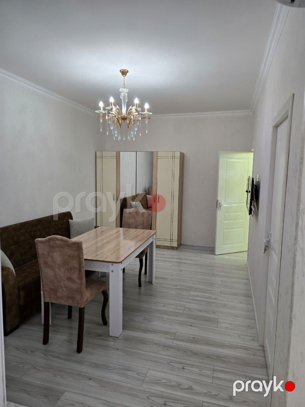 Bakı, 4-cü mikrorayon, 2 otaqlı, Köhnə tikili, m. Memar Əcəmi, 40 kv. m — Mənzil, Bakı (9)
