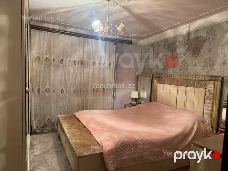 Satılır 3 otaqlı Bina evi menzil (Köhnə tikili), 60 m², Nərimanov rayonu — Mənzil, Bakı (2)