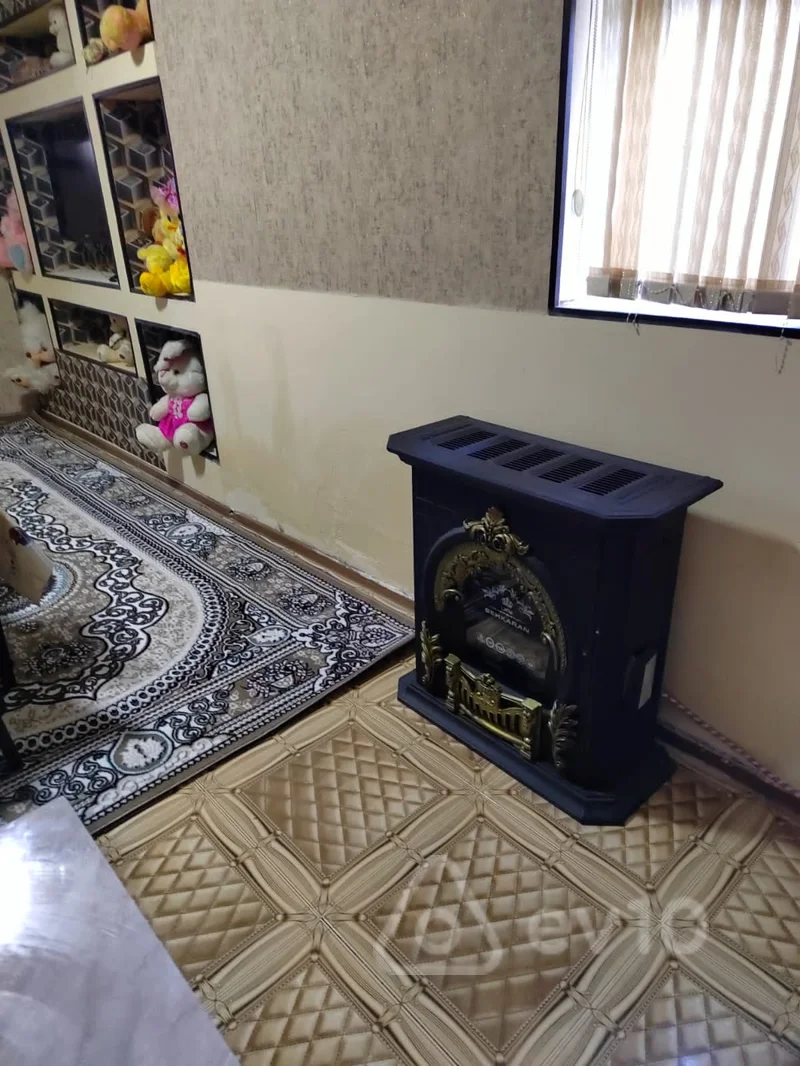 4 otaqlı həyət evi, 105 m², Həzi Aslanov — kirayə — Ev, villa, Bakı (3)
