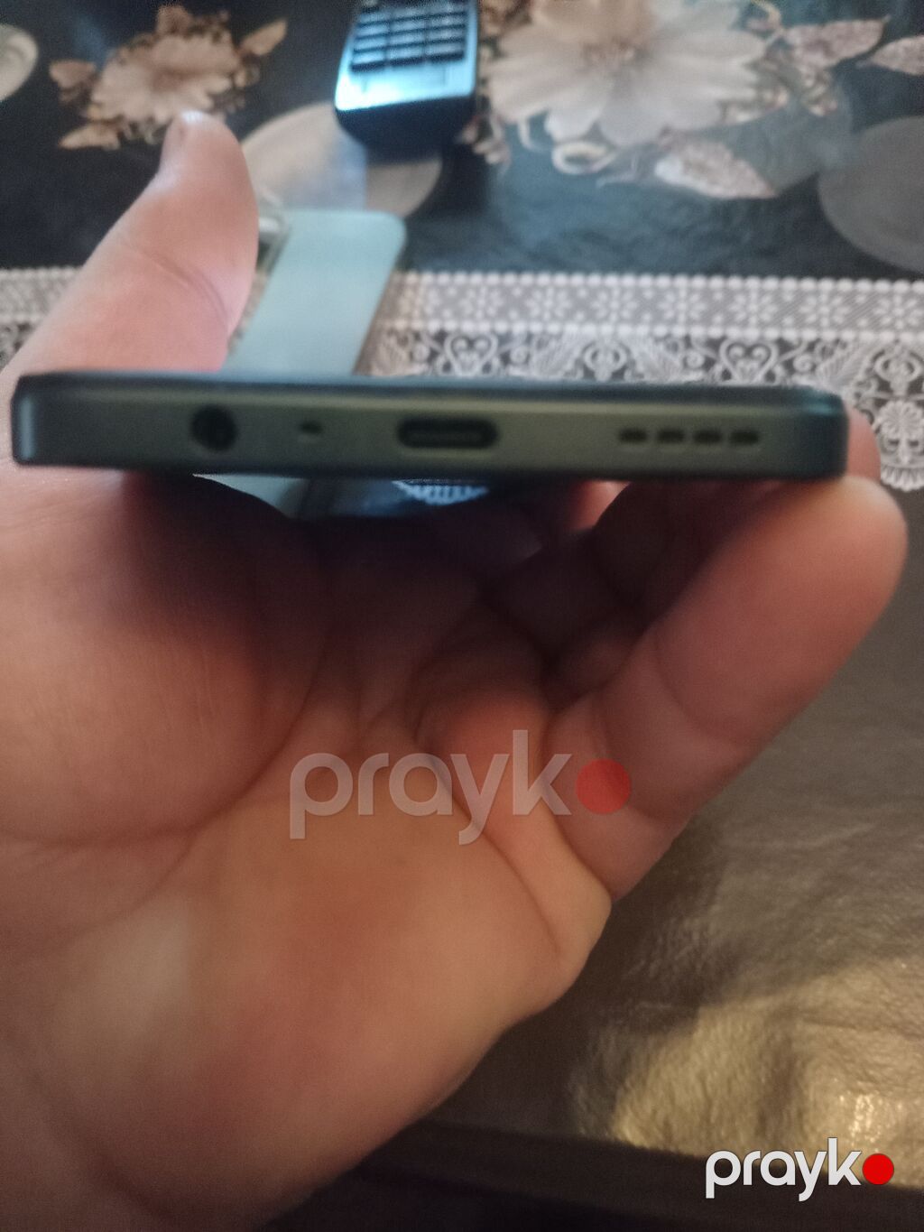 Realme 256 GB, rəng - Qara, İki sim kartlı — Realme, Gəncə (6)