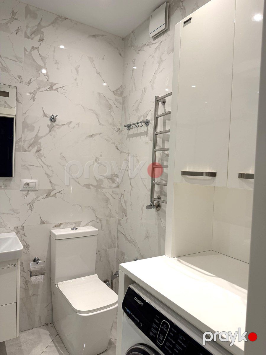 İcarəyə verilir 2 otaqlı yeni tikili 110 m² — Mənzil, Bakı (9)