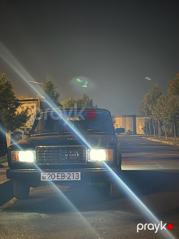 Lada (VAZ) 2107, 1.6 L, 2011 il, 100 000 km — Avtomobillər, Bakı (7)