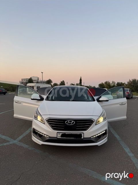Hyundai Sonata, 2.0 L, 2015 il, 172 694 km