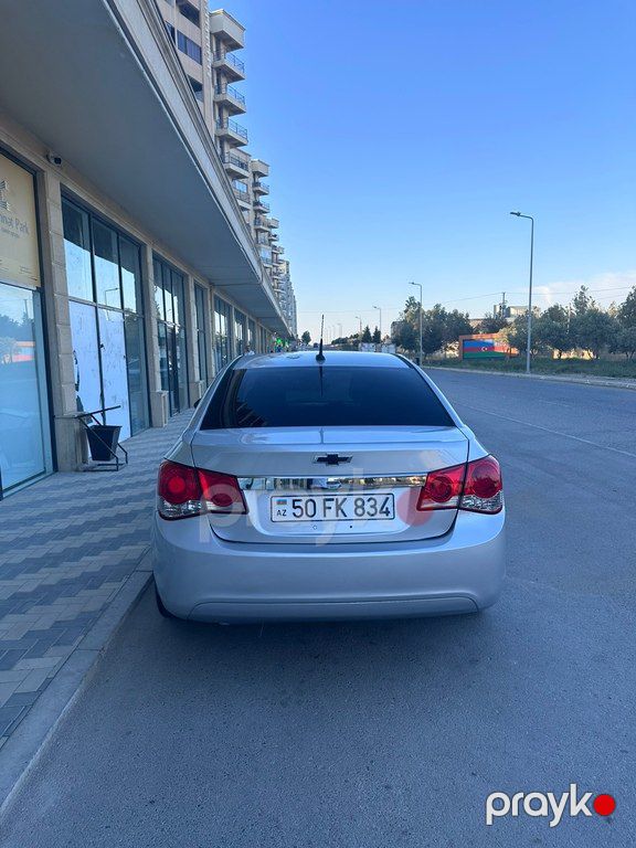 Chevrolet Cruze, 1.4 L, 2014 il, 220 510 km — Avtomobillər, Bakı (6)