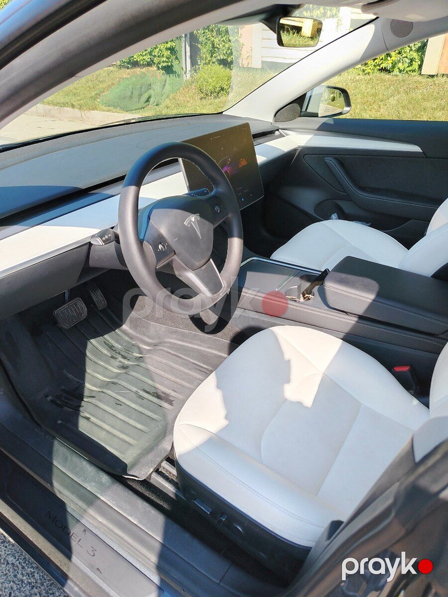 Tesla Model 3, 2023 il — Avtomobillər, Bakı (9)