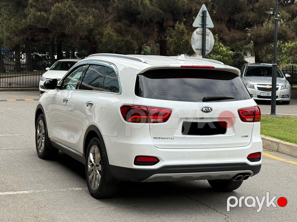 Kia Sorento, 2.0 L, 2018 il, 155 000 km — Avtomobillər, Bakı (4)