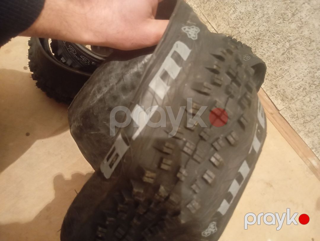 Velosiped şini MTB — Velosipedlər, Bakı (2)