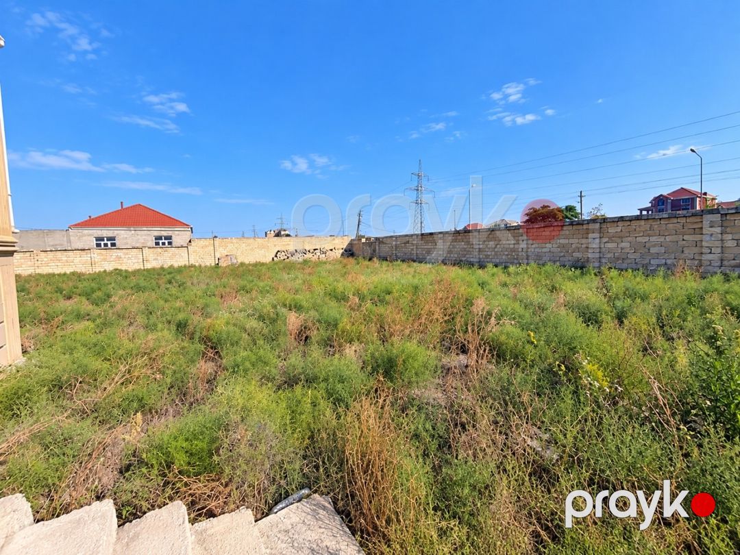 Həyət evi, Mehdiabad qəs — Ev, villa, Bakı (3)